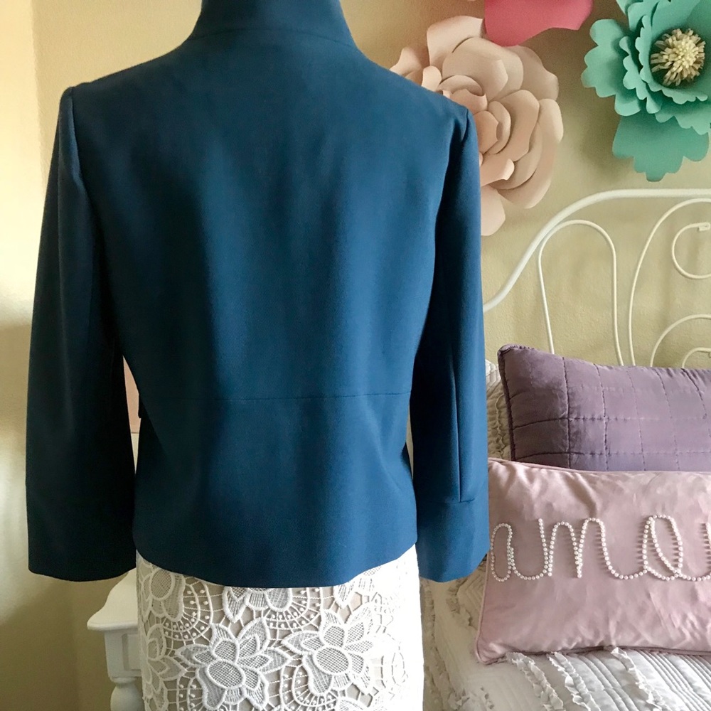Halogen jacket teal - Picture 3 of 8